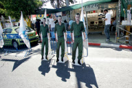 Israelis remember Gilad Shalit