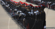 SRI LANKA-DIYATALAWA-ARMY-RECRUIT