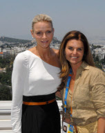 The Special Olympics World Summer Games Press Conference, Athens, Greece - 25 Jun 2011