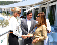 The Special Olympics World Summer Games Press Conference, Athens, Greece - 25 Jun 2011