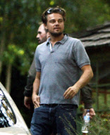 EXCLUSIVE Leonardo DiCaprio, Lukas Haas and Ethan Suplee have a guy weekend on Mulholland