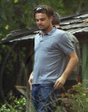 EXCLUSIVE Leonardo DiCaprio, Lukas Haas and Ethan Suplee have a guy weekend on Mulholland