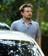 EXCLUSIVE Leonardo DiCaprio, Lukas Haas and Ethan Suplee have a guy weekend on Mulholland
