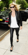 KATE MOSS IN LONDON