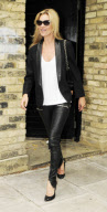 KATE MOSS IN LONDON