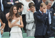 Wimbledon Tennis Championships, Wimbledon, London, Britain - 27 Jun 2011