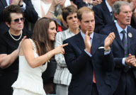 Wimbledon Tennis Championships, Wimbledon, London, Britain - 27 Jun 2011