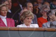 Wimbledon Tennis Championships, London, Britain -  Jul 1990