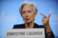 US-IMF-FRANCE-LAGARDE-NEW MANAGING DIRECTOR