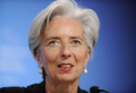 US-IMF-FRANCE-LAGARDE-NEW MANAGING DIRECTOR
