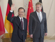 GERMANY-CHINA-WEN JIABAO-CHRISTIAN WULFF-MEETING (CN)