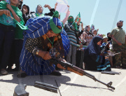 LIBYA-TRIPOLI-MEDIA-TOUR