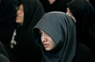 IRAN-TEHRAN-SOLDIERS-FUNERAL