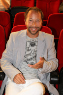 DJ Bobo stellt sein Tour zum 20-jŠhrigen BŸhnenjubilŠum in Hamburg vor