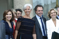 FRANCE-PARIS-IMF-LAGARDE
