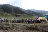 KASHMIR-SRINAGAR-HINDU PILGRIMAGE
