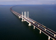 #CHINA-SHANDONG-QINGDAO JIAOZHOU BAY BRIDGE (CN)