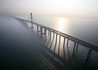 CHINA-SHANDONG-QINGDAO JIAOZHOU BAY BRIDGE (CN)