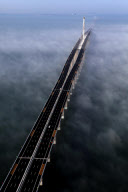 #CHINA-SHANDONG-QINGDAO JIAOZHOU BAY BRIDGE (CN)