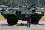 PHILIPPINES-QUEZON-ANTI-COUNTERFEITING