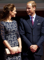 CANADA-OTTAWA-BRITISH ROYAL TOUR 