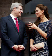 CANADA-OTTAWA-BRITISH ROYAL TOUR 