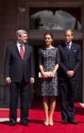 CANADA-OTTAWA-BRITISH ROYAL TOUR 