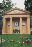 DIANA Althorp Temple