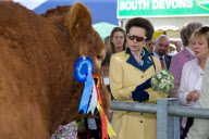 The Royal Norfolk Show, Norwich, Britain - 30 Jun 2011