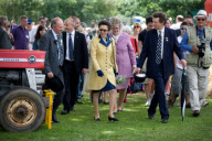 The Royal Norfolk Show, Norwich, Britain - 30 Jun 2011