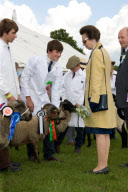The Royal Norfolk Show, Norwich, Britain - 30 Jun 2011