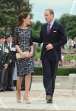 Prince William and Catherine, Duchess of Cambridge Royal Tour of Ottawa, Canada - 30 Jun 2011