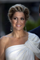  Royals at Hotel Hermitage 010711