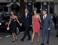  Royals at Hotel Hermitage 010711