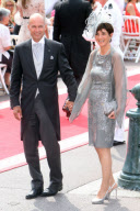 Monaco Royal Wedding - Arrivals of guests