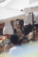 SERGIO RAMOS, SUPER SOCCER STAR AND WORLD CHAMPION, ENJOY THE SUMMER IRN MARBELLA
