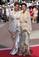 Märchenhochzeit in Monaco