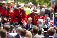 CANADA-CANADA DAY-CELEBRATION