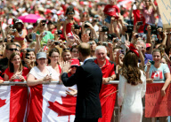 CANADA-CANADA DAY-CELEBRATION