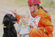 BELGIUM-WORLD CHAMPIONSHIP FOR RESCUE DOGS