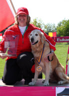 BELGIUM-WORLD CHAMPIONSHIP FOR RESCUE DOGS