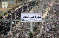 YEMEN-SANAA-POLITICS-RALLIES