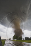 'Supercell' storm photos by professional storm chaser Mike Hollingshead, Nebraska, America - 19 Jun 2011