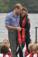 Prince William and Catherine Duchess of Cambridge Royal Tour, Prince Edward Island, Canada - 04 Jul 2011