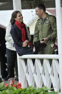 Prince William and Catherine Duchess of Cambridge Royal Tour, Prince Edward Island, Canada - 04 Jul 2011