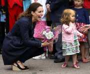Prince William and Catherine Duchess of Cambridge Royal Tour, Prince Edward Island, Canada - 04 Jul 2011