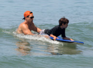 Eddie Cibrian, Jake Cibrian
