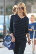 Claudia Schiffer out and about, Notting Hill, London, Britain - 05 Jul 2011
