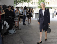 U.S.-WASHINGTON-IMF-LAGARDE