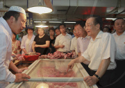 CHINA-LIAONING-WEN JIABAO-INSPECTION TOUR (CN)